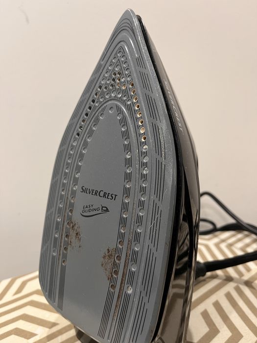 Stacja parowa Silvercrest