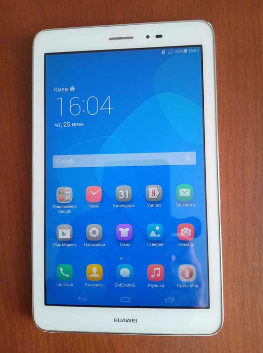Планшет Huawei MediaPad T1 8.0