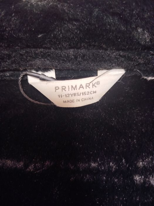 Куртка авіатор дитяча. Дублянка PRIMARK для маленької модниці