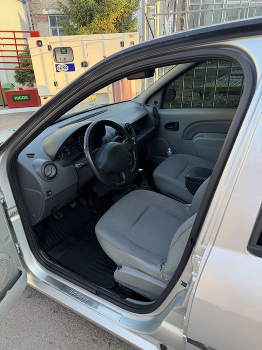 Dacia Logan 1.4 газ/бенз