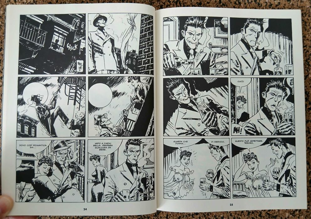 BD - Torpedo 1936: Un salario da paura (vol. 3)