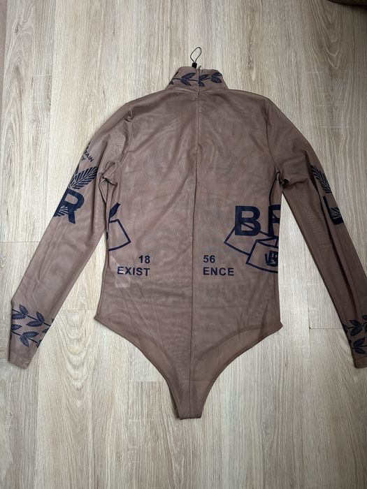 Боді гольф лонг Burberry