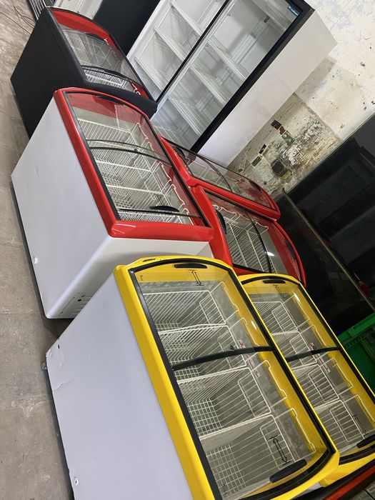 Холодильник Холодильный шкаф Ларь Витрина холодильная