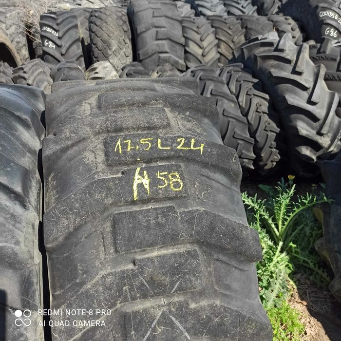 opona 17,5L 24 460/70