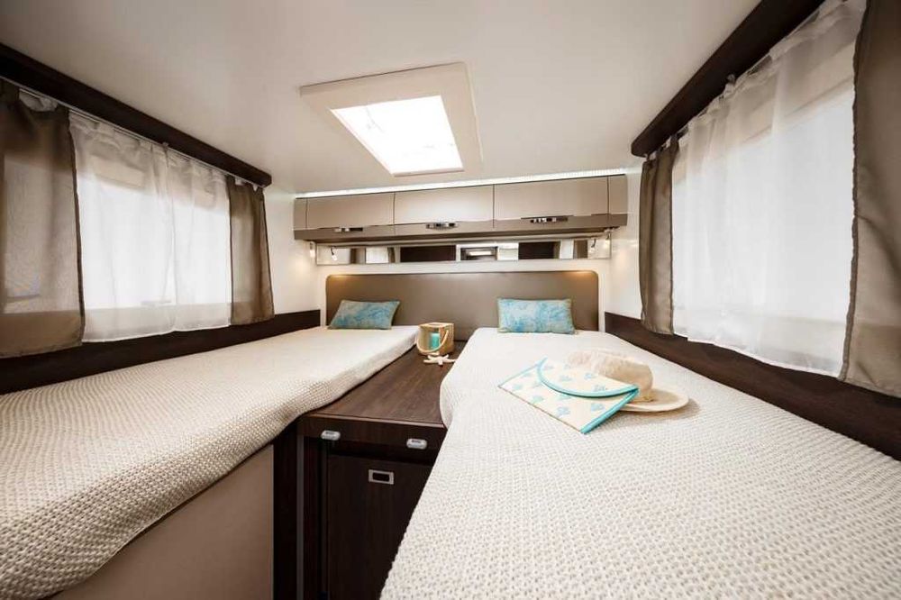 Kamper na wynajem Benimar Tessero 463