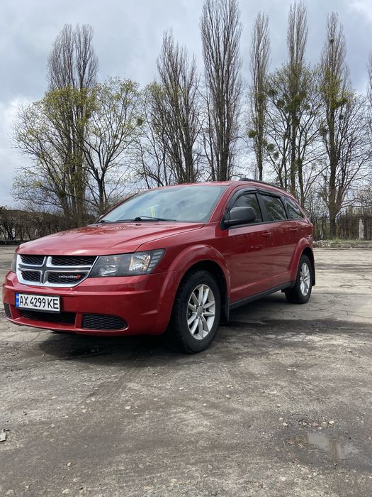 Dodge Journey 2014