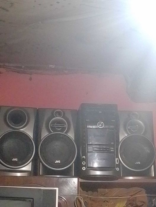 Магнитафон JVG 2288