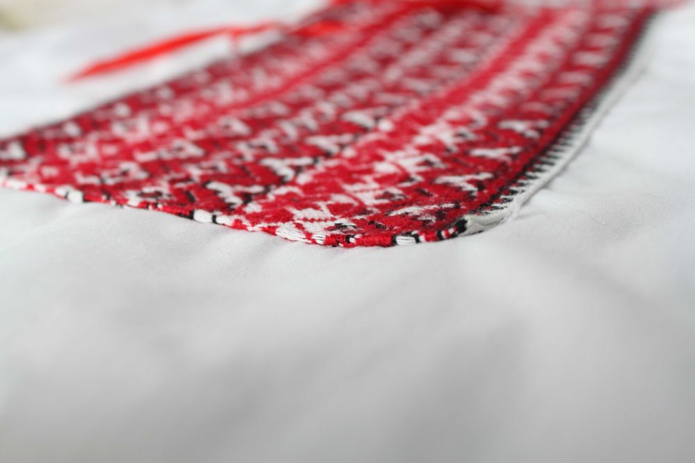 Вышиванка костюм юбка и сорочка