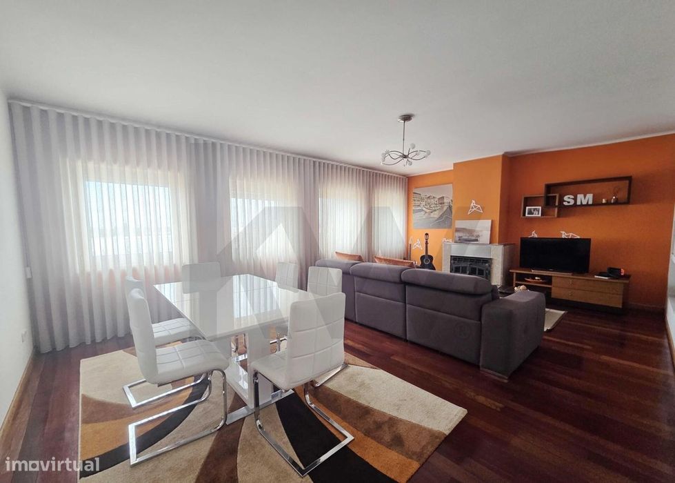 Vende Apartamento T3 Aveiro — Esgueira, Aveiro