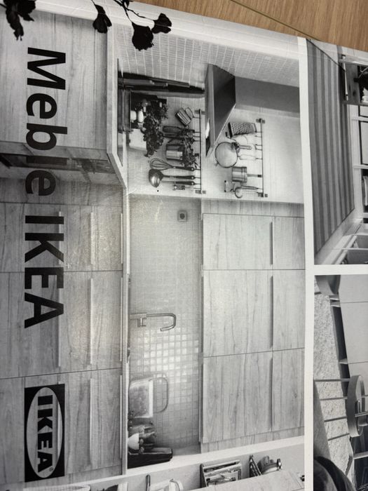 Meble kuchenne Ikea