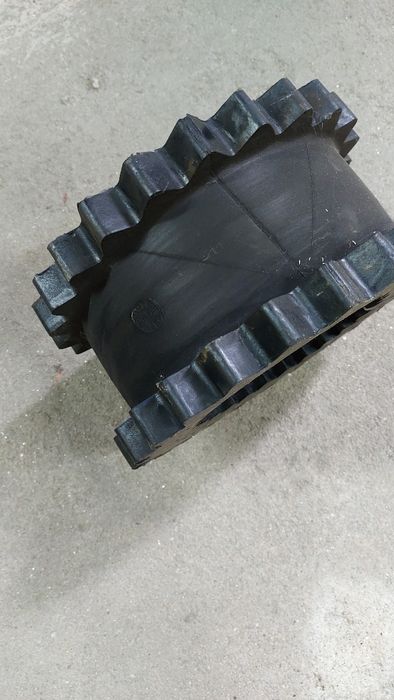 Vendo borracha para GA 90