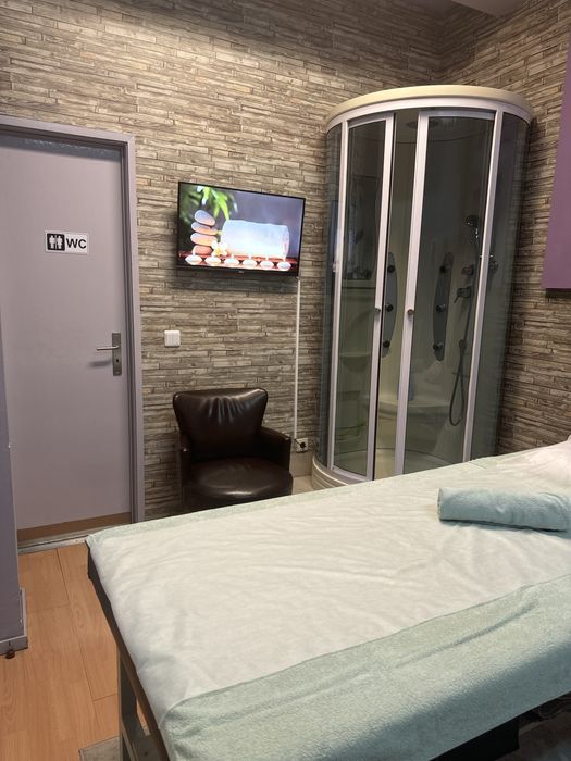 Massagem de relaxamento