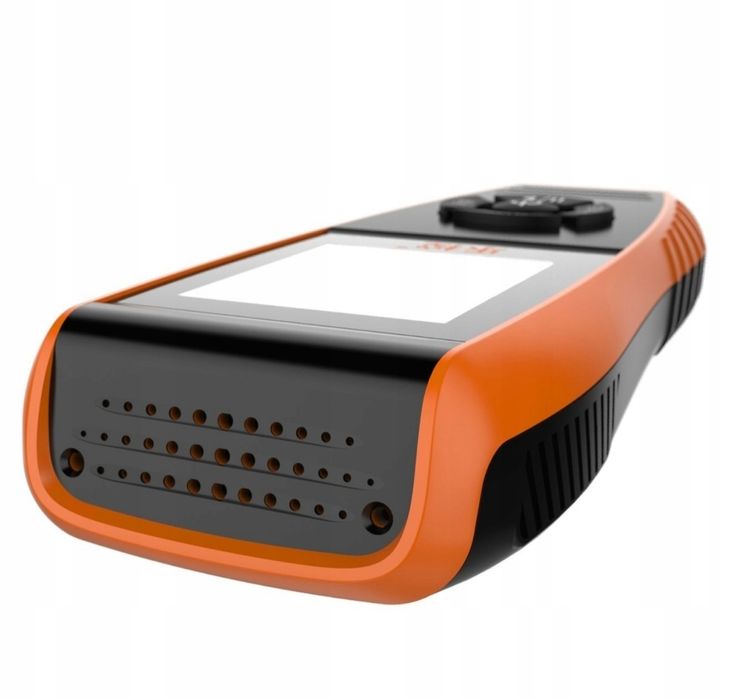 TEMTOP Temperatura Miernik Jakości Powietrza  9w1