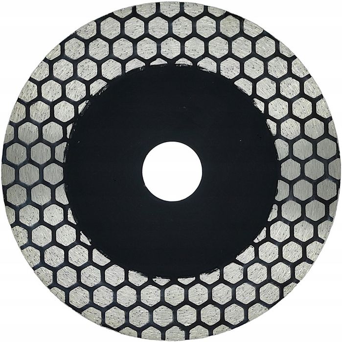 Tarcza Diamentowa 125 Do Ciecia Pod Katem 45 Stopni Gresu Perfect Gres