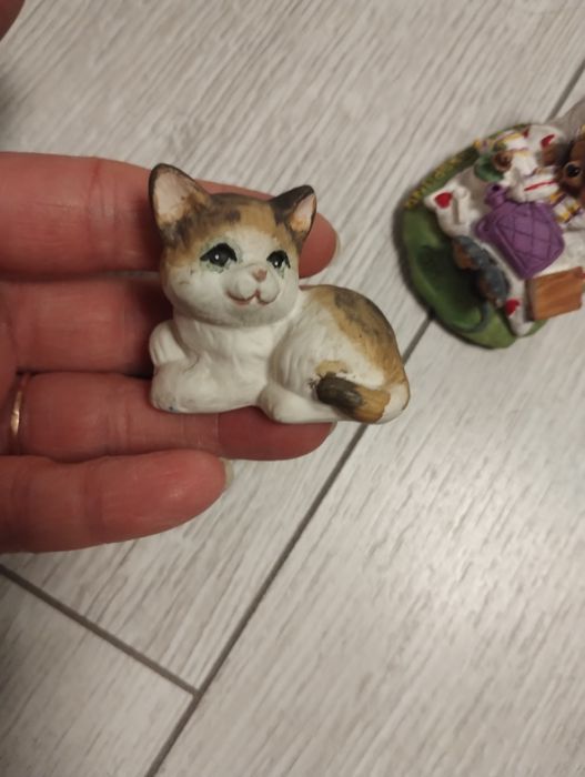 Фігурки керамічні. Кераміка