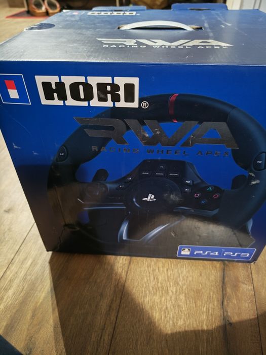 Hori rwa Ps4 PlayStation 3 5 Kierownica