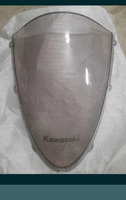 Kit rebaix gsxr 750 L4/manetes e viseira ZX6