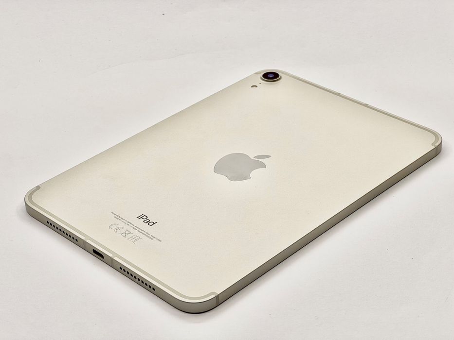 iPad Mini 6 64GB Starlight Cellular LTE A2568