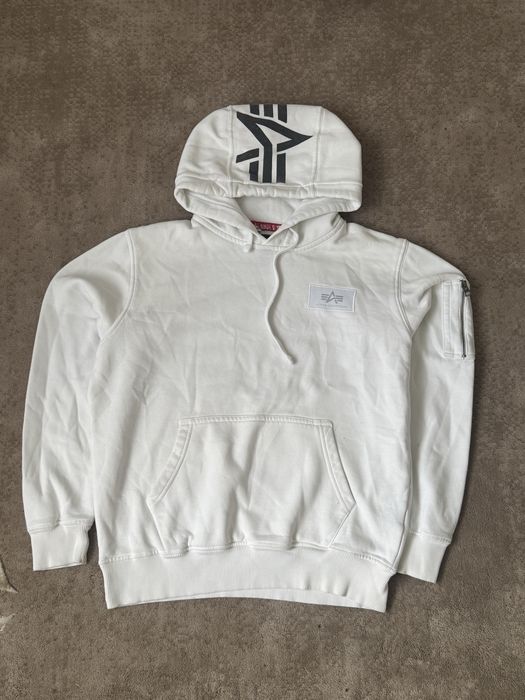 Худі кофта Alpha Industries