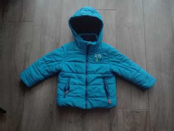 Kurtka ocieplana- rozm. 98 - CoolClub