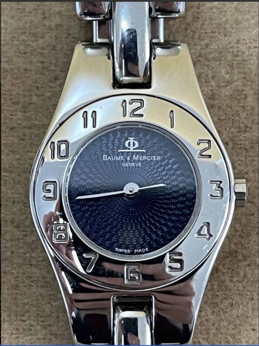 Годинник Baume & Mercier Linea. Жіночий. 22мм.