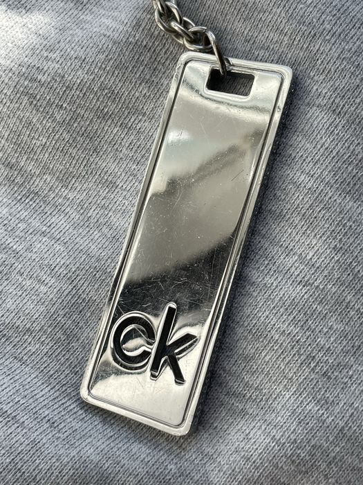 Брелок calvin klein