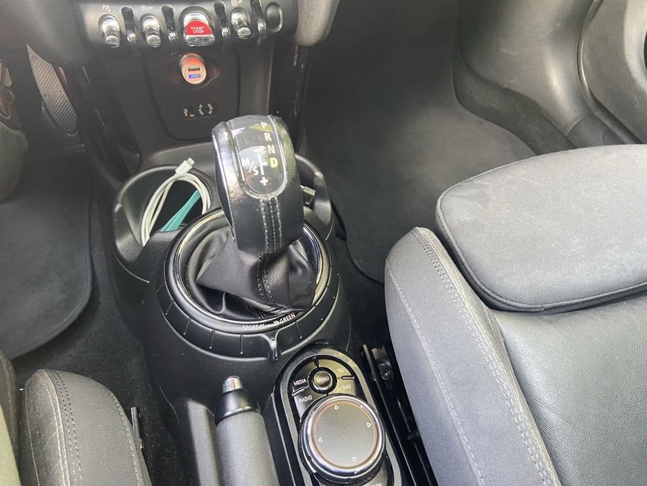 Mini cooper d automático  full extras