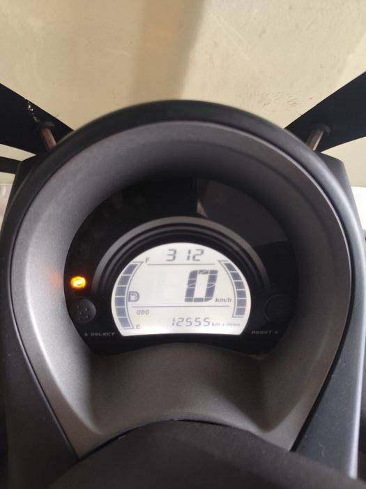 Yamaha Nmax 125cc