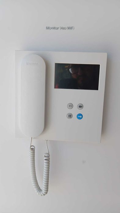 Vídeoporteiro Moradia, Prédio e Condomínio Bticino, Fermax Amadora