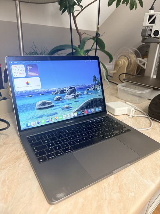 MacBook Pro 13" M1 | 16 GB RAM  | FV 23% | Bardzo dobry stan