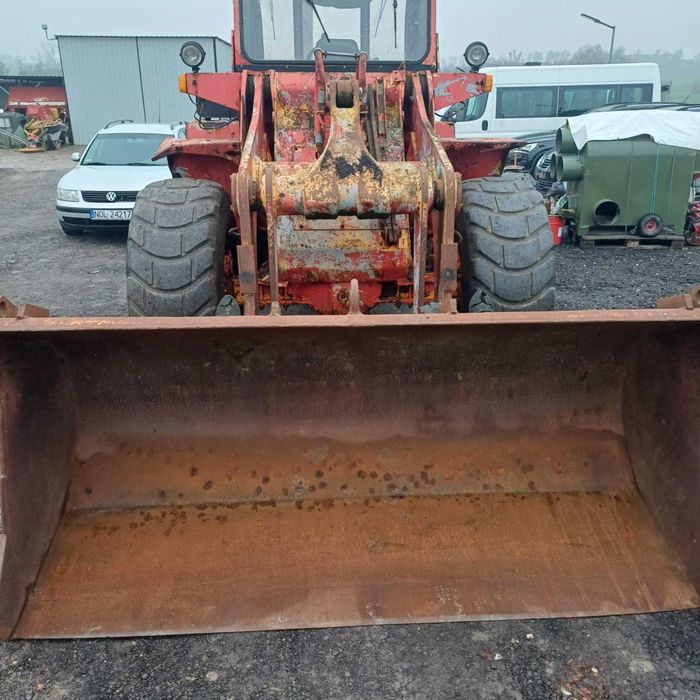 Fadroma-Hanomag 44 D - 12 ton