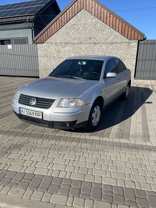 Wolkswagen passat b5+