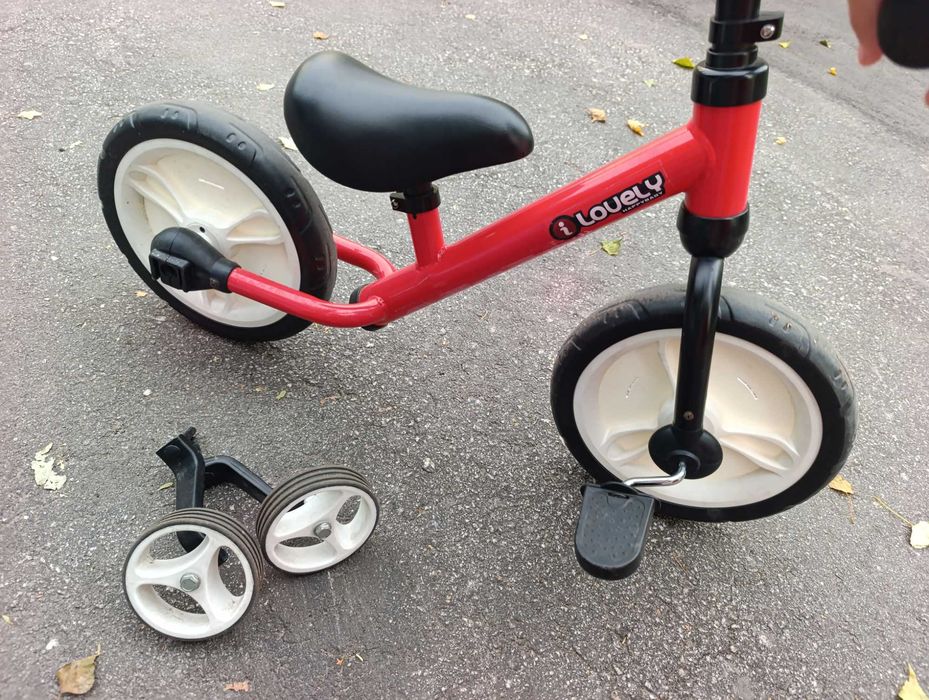 Bicicleta de criança