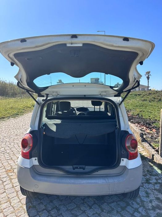 Renault Modus 1.5dCi 2lugares 5p | 1 dono | Manut.recente | IUC2027 | Excelente!