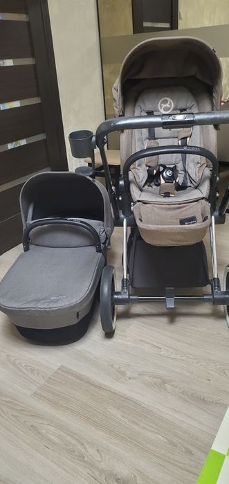 Коляска cybex priam