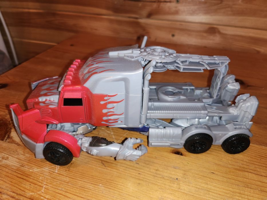 Transformer Optimusprime