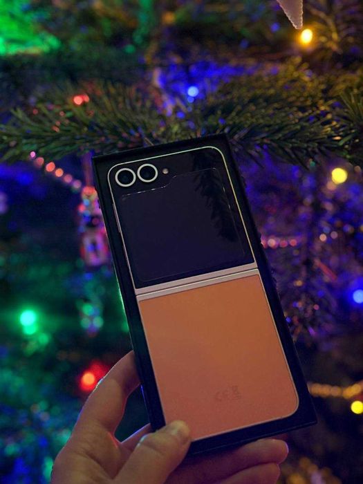 Galaxy Flip 6 limitowana seria+flip case