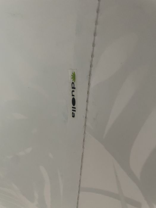 Żyrandol w liście loftowy klosz Duolla