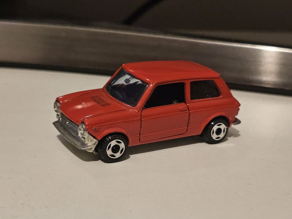 Politoys autobianchi a112 1/43