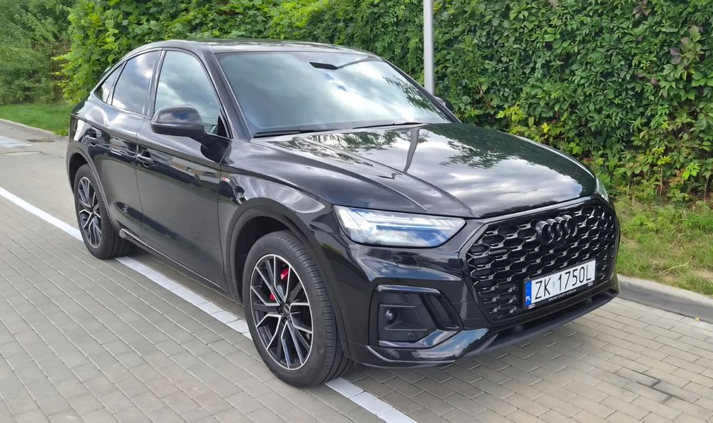 Audi Q5 Sportback