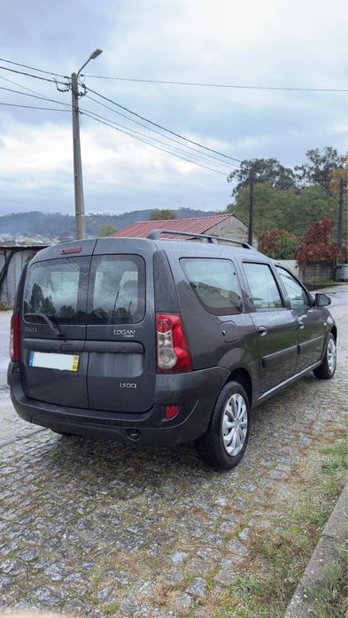 Dacia logan 1.5 dci