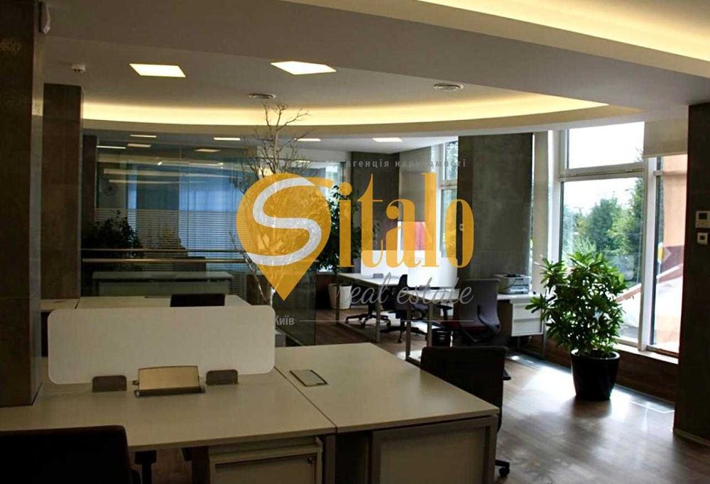 офис Фасад, Печерск open space Зверинецкая, Zverinetskiy (Зверинецкий)