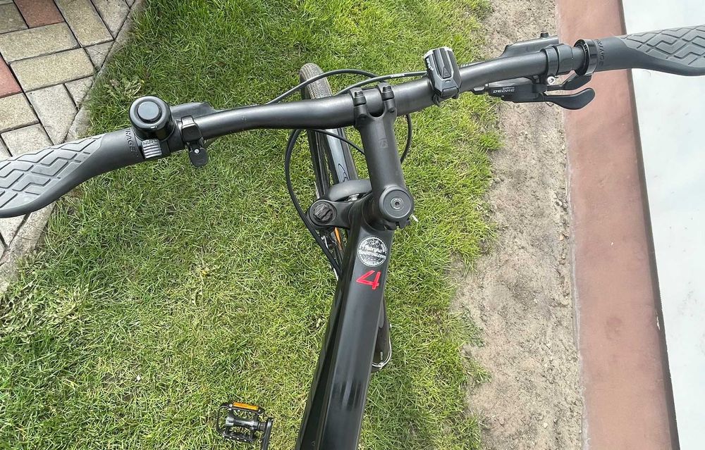 Rower crossowy Trek 28'' Krzepice • OLX.pl