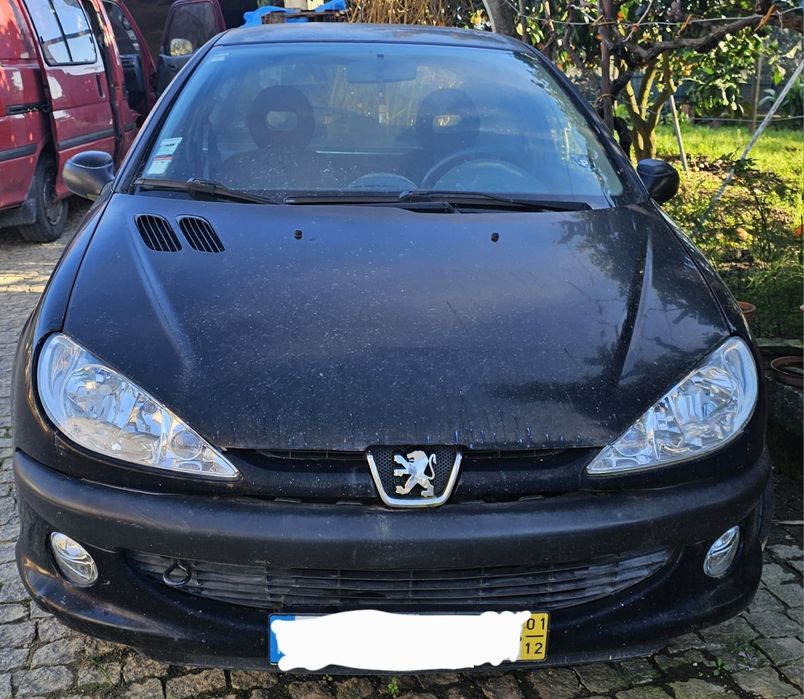 peugeot  206 2.0HDI