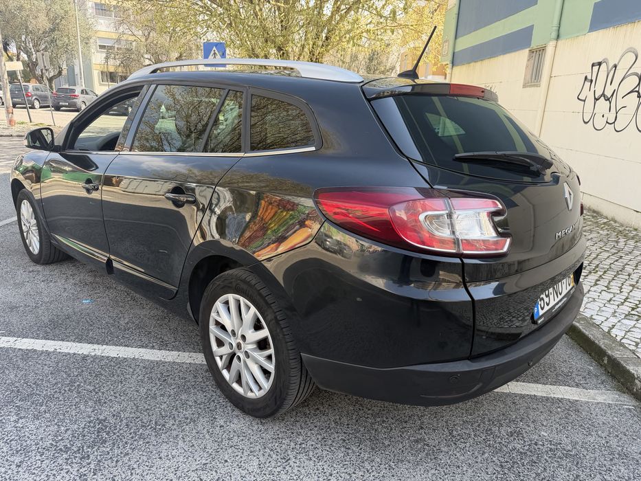 Renault Megane Sport tourer -2013
