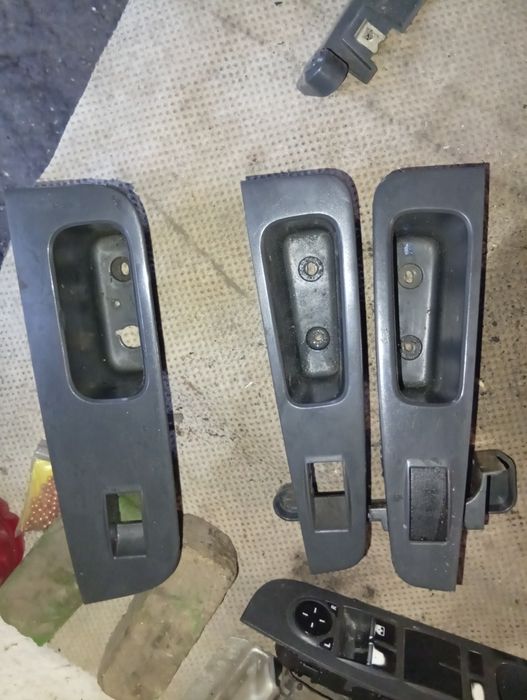 Пластик салона и торпедо Приора