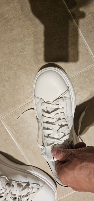 Tenis Pepe jeans 42 Branco
