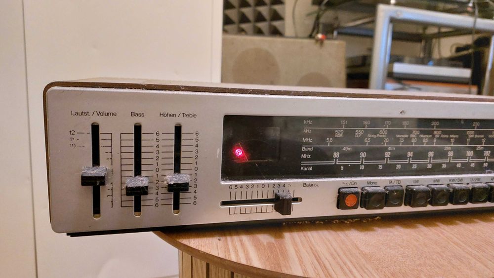 Amplituner Telefunken Stereo Line 1010