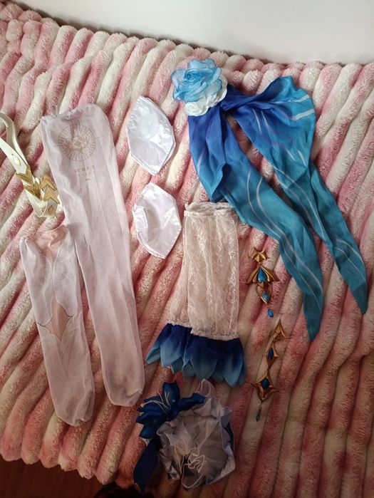 Косплей на Кантарелу