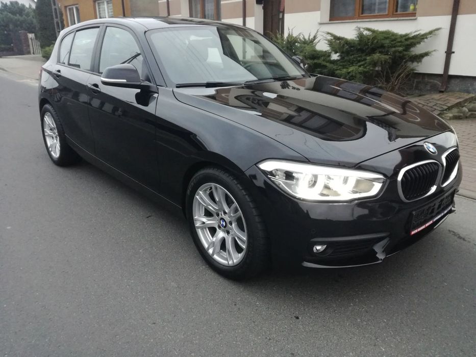 BMW Seria 1 Lift ,Nawig ,Klimatron ,Fulled ,alufelgi